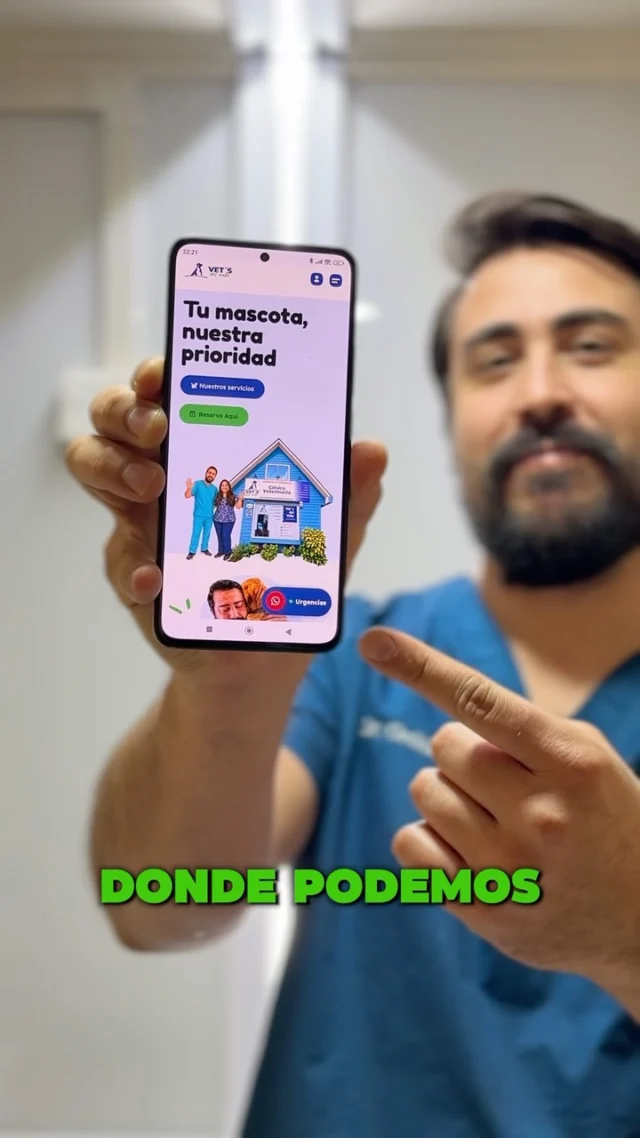 Sabemos que muchas veces surgen dudas sobre cómo funciona la atención de urgencias 🐾

Después de las 8 de la noche ya no se agendan consultas, pero sí seguimos atendiendo urgencias veterinarias.

Durante el día, las urgencias se reciben según disponibilidad y prioridad médica, ya que cada paciente se evalúa según la gravedad de su estado.

Si tu mascota presenta dificultad para respirar, decaimiento severo, dolor intenso, convulsiones, sangrado o una situación que te preocupe, contáctanos lo antes posible.

📲 En nuestra página web encontrarás el botón de urgencias para orientarte mejor y revisar disponibilidad.

#UrgenciasVeterinarias #VeterinariaPuertoMontt #CuidadoAnimal #Mascotas #VetsDelValle SaludAnimal